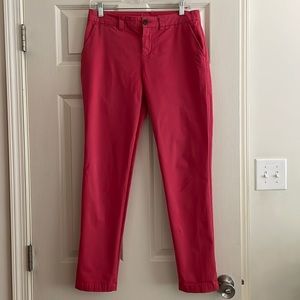 GAP Broken in Straight Leg Pants